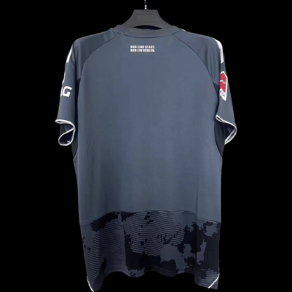 Eintracht Francfort Maillot Third