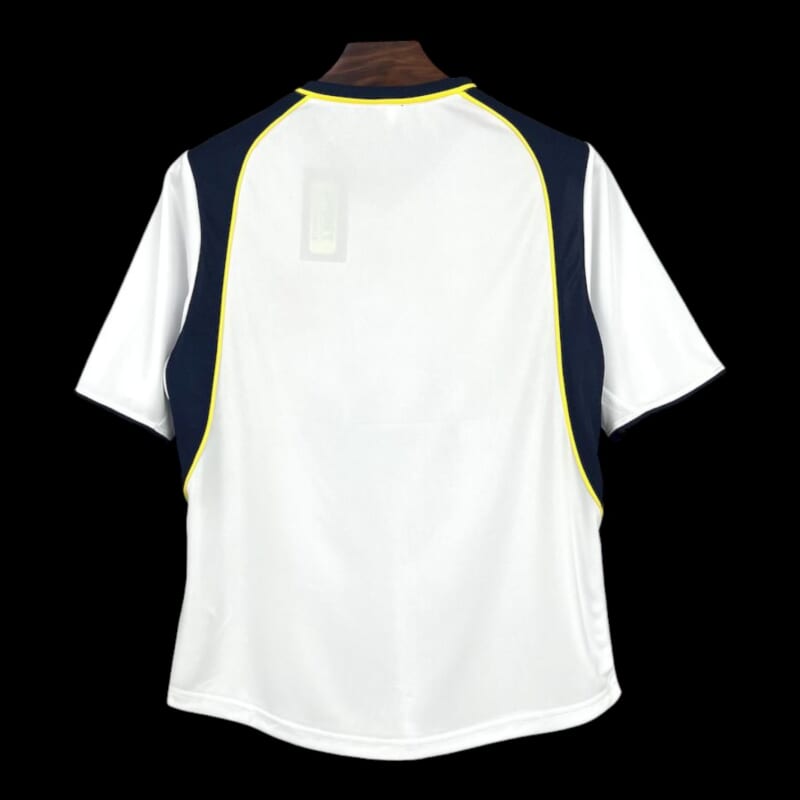 Liverpool Maillot Extérieur Rétro 2001/02