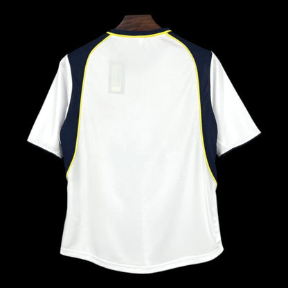 Liverpool Maillot Extérieur Rétro 2001/02