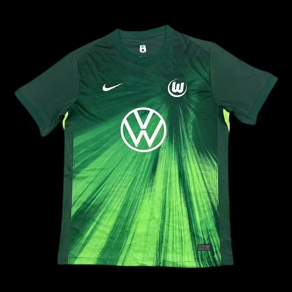 Wolfsburg Maillot Domicile
