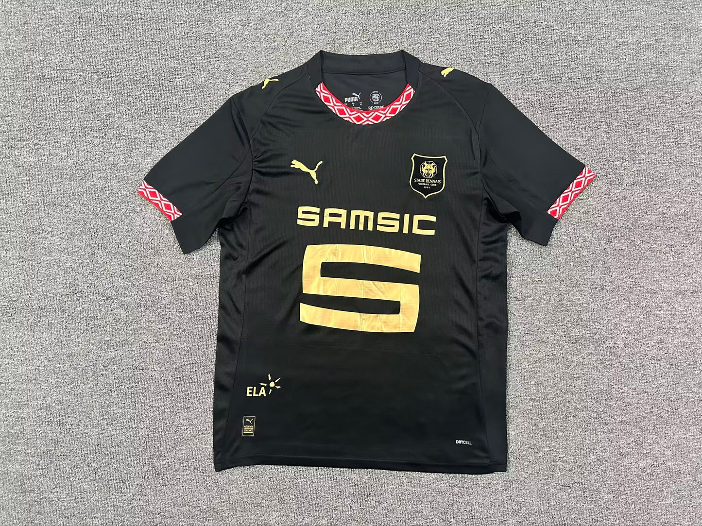 Maillot Renne Extérieur