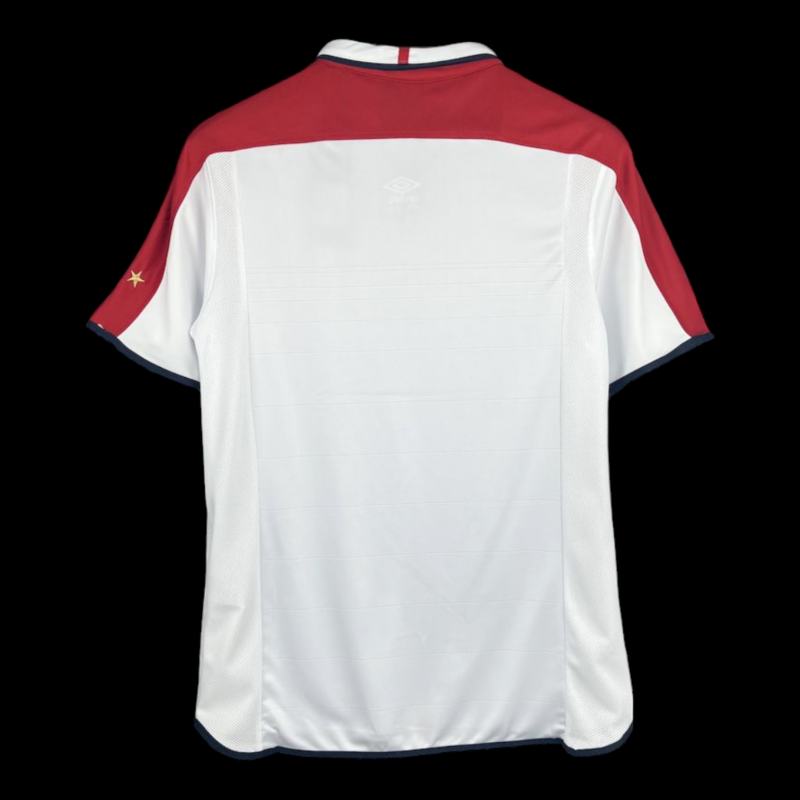 Angleterre Maillot Rétro 2004