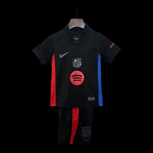 Barcelone Maillot Extérieur 24/25 – Enfant