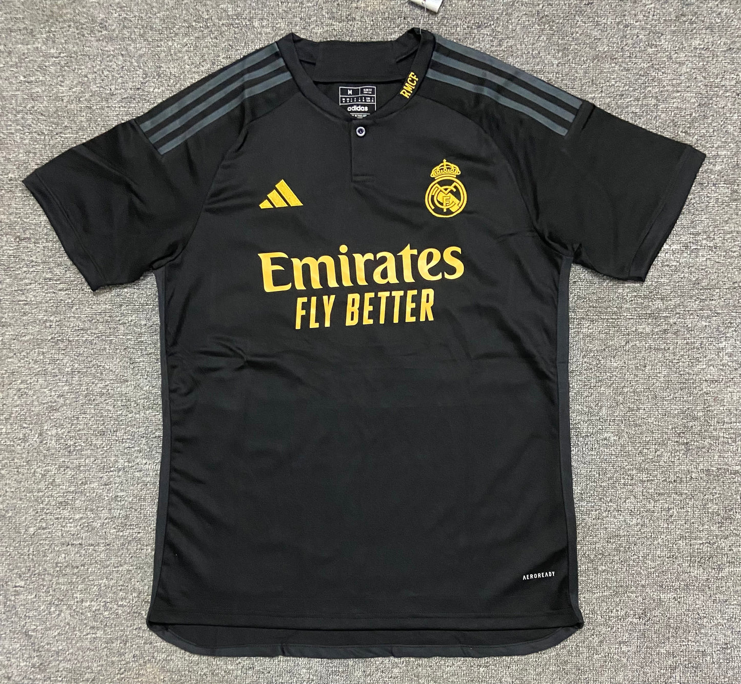 Maillot Real Madrid concept