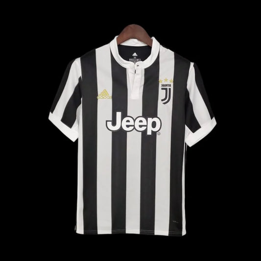 Juventus Maillot Rétro 17/18