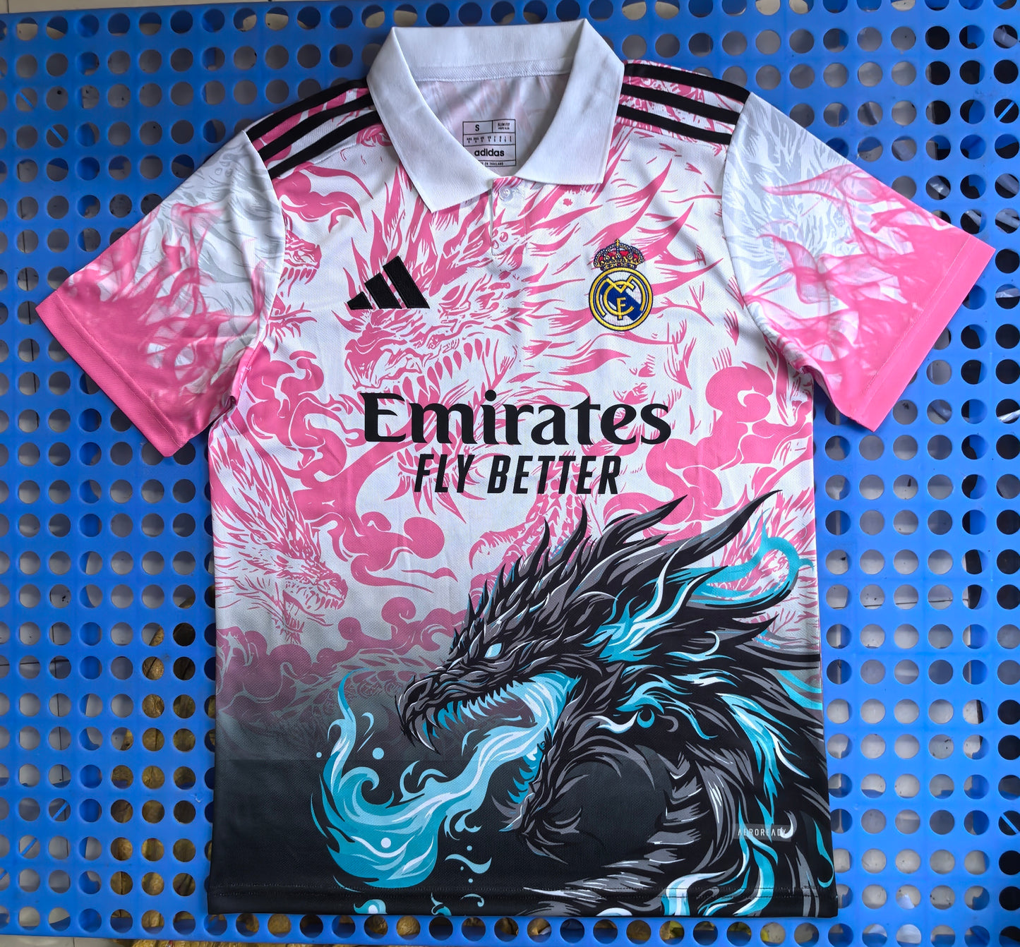 Maillot Real Madrid concept