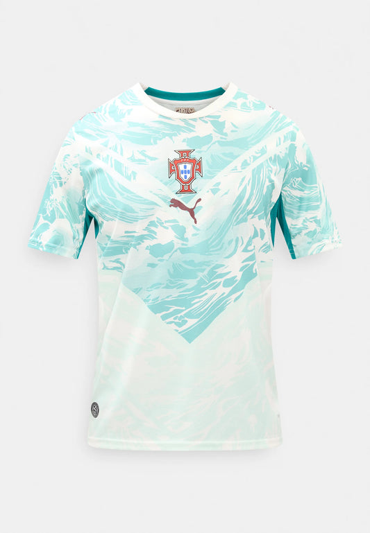 maillot Portugal extérieur