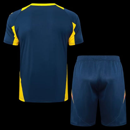 Real Madrid Ensemble Entrainement 24/25