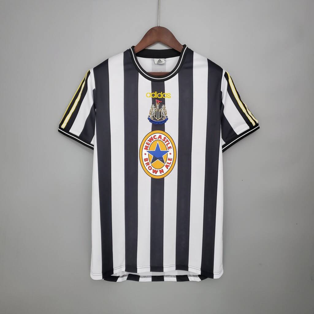 Newcastle Maillot Rétro 97/99