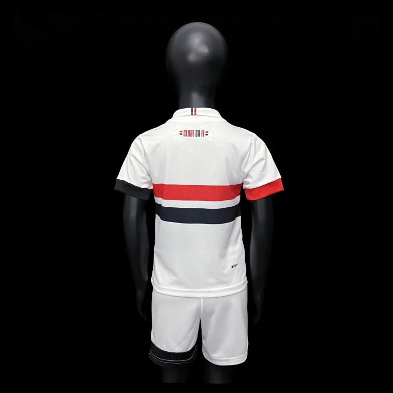 Sao Paulo Maillot Domicile 24/25 – Enfant