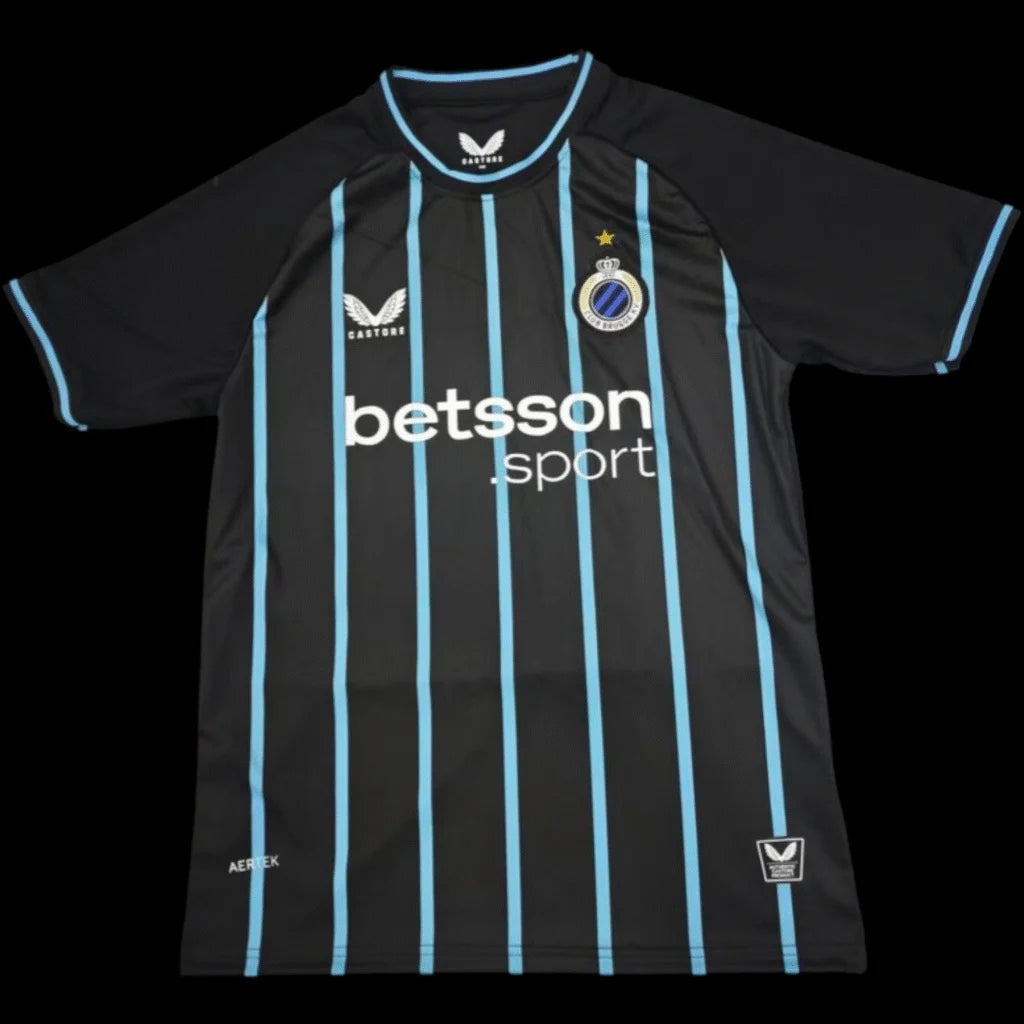 Club Bruges KV Maillot Domicile