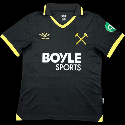 West Ham Maillot Third