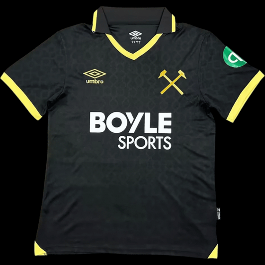 West Ham Maillot Third