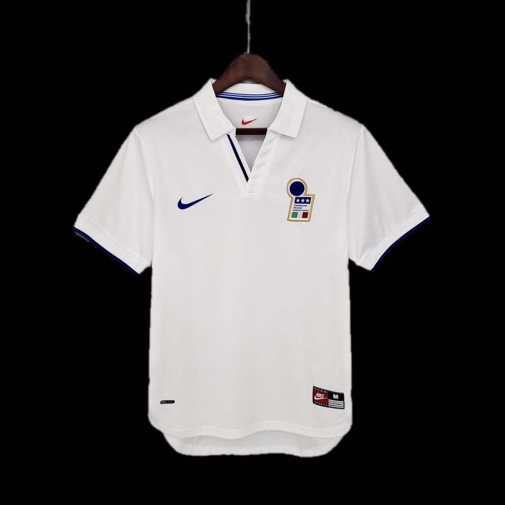 Italie Maillot Rétro 1998