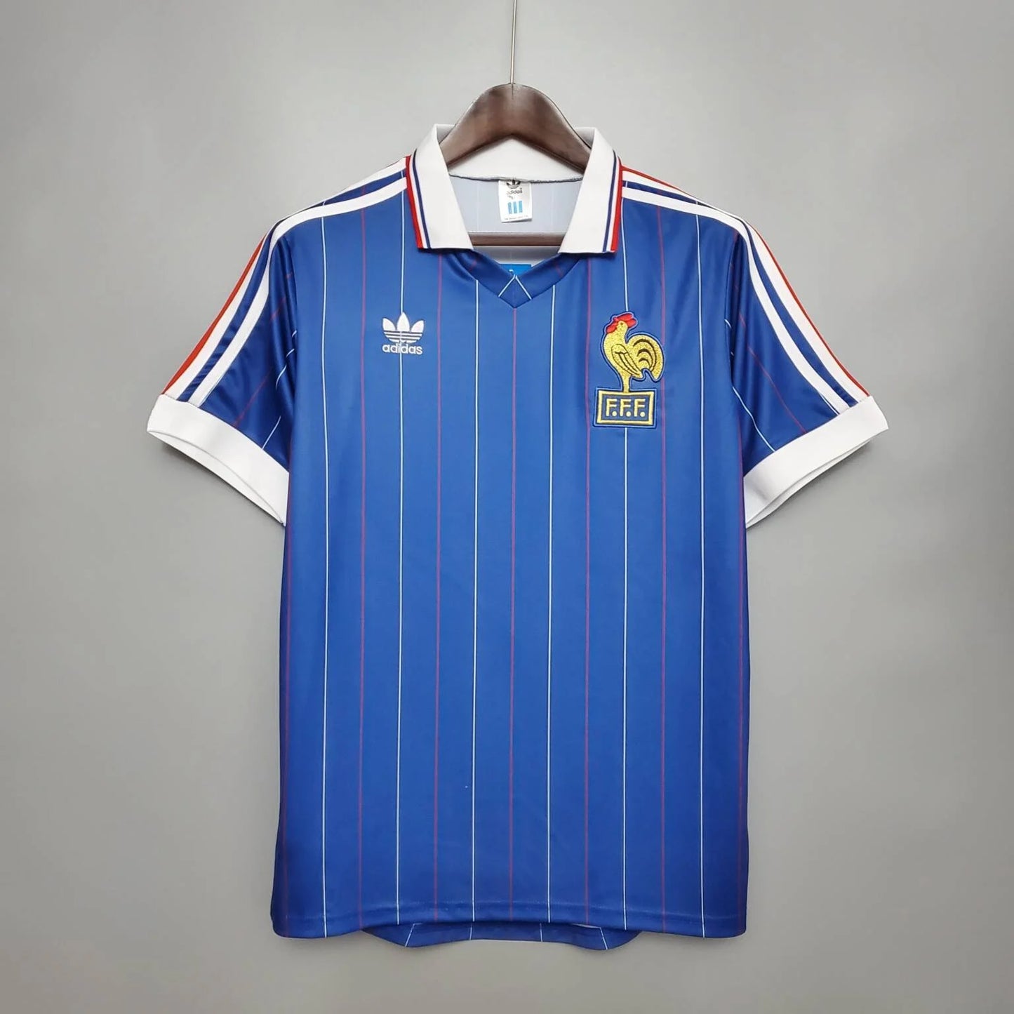 France Maillot Rétro 1982