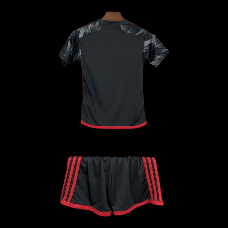 Flamengo Maillot Third 24/25 – Enfant