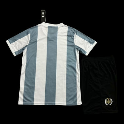 Argentine Maillot 50e Anniversaire – Enfant