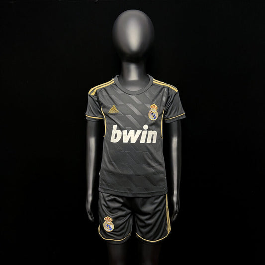 Real Madrid Maillot Rétro 12/13 – Enfant