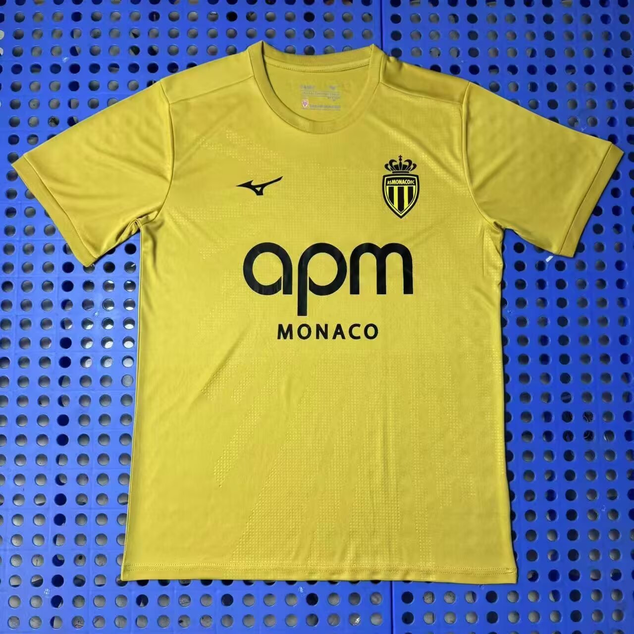Maillot Monaco extérieur