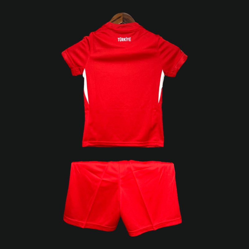 Turquie Maillot Domicile 24/25 – Enfant