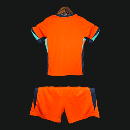 Pays Bas Maillot Domicile 24/25 – Enfant