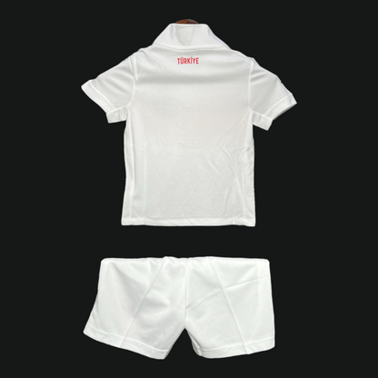 Turquie Maillot Extérieur 24/25 – Enfant