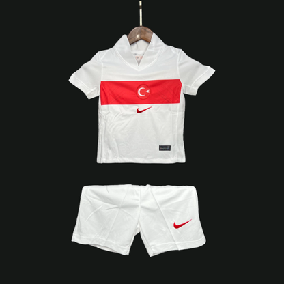 Turquie Maillot Extérieur 24/25 – Enfant