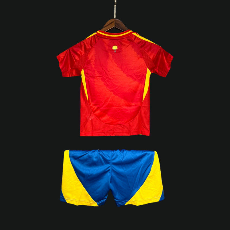 Espagne Maillot Domicile 24/25 – Enfant