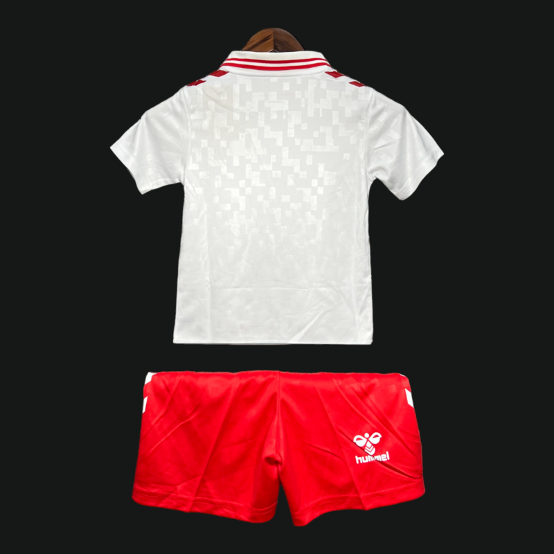 Danemark Maillot Extérieur 24/25 – Enfant