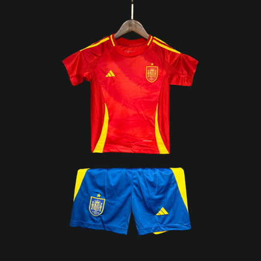 Espagne Maillot Domicile 24/25 – Enfant