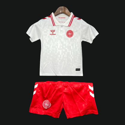 Danemark Maillot Extérieur 24/25 – Enfant