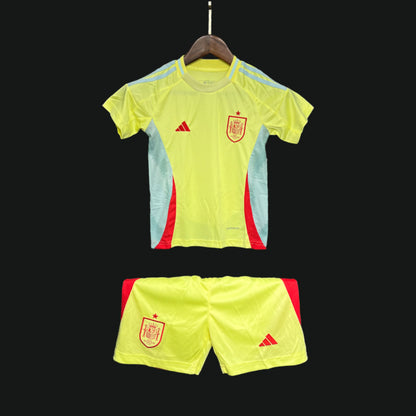 Espagne Maillot Extérieur 24/25 – Enfant