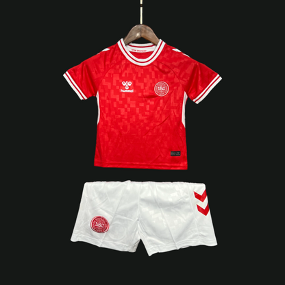 Danemark Maillot Domicile 24/25 – Enfant