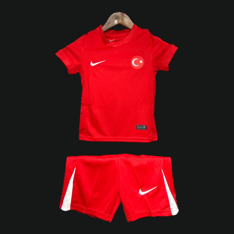 Turquie Maillot Domicile 24/25 – Enfant