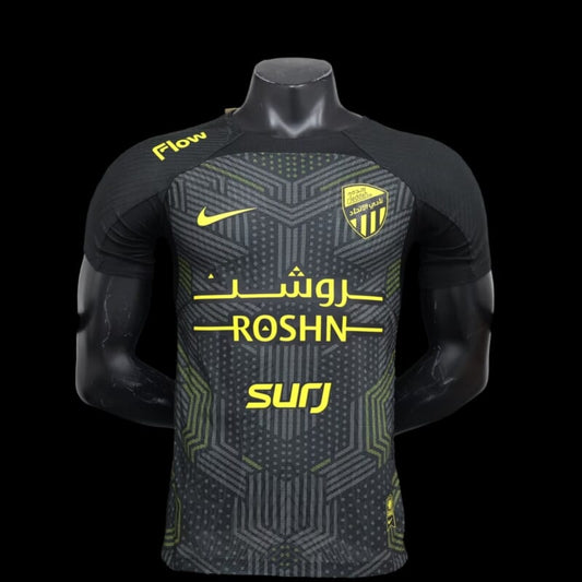 Al Ittihad Maillot Third 24/25 – Version Player