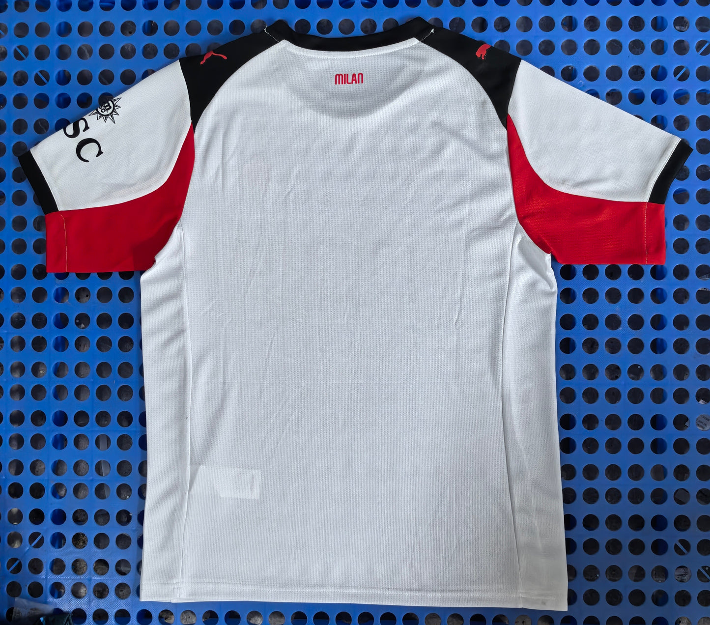 Maillot AC Milan third