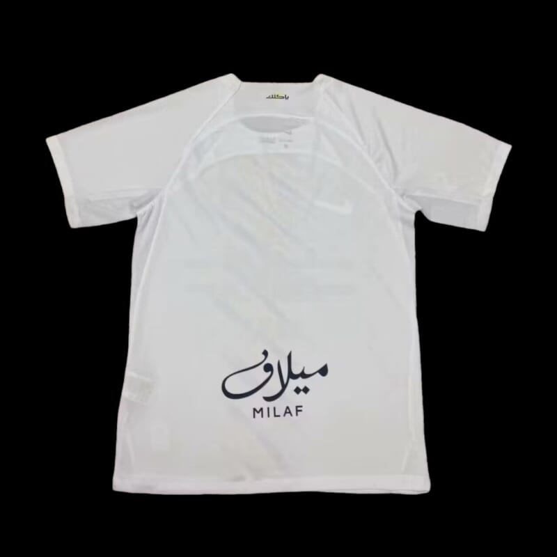 Al-Ittihad Maillot Extérieur 24/25