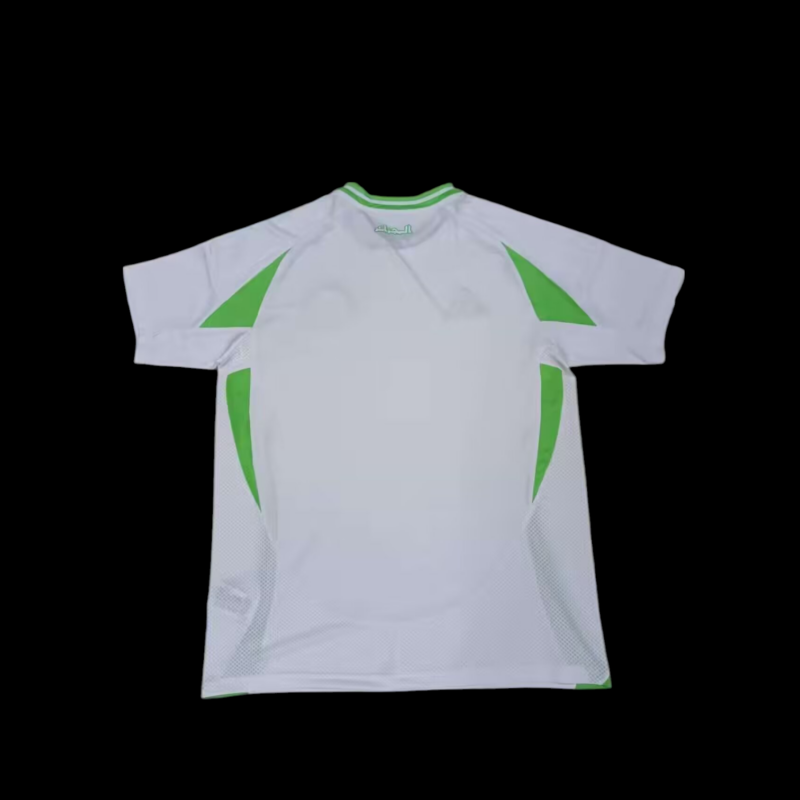 Algérie Maillot Domicile 24/25