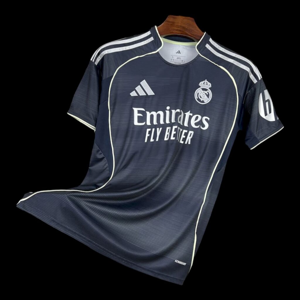 Real Madrid Maillot Extérieur
