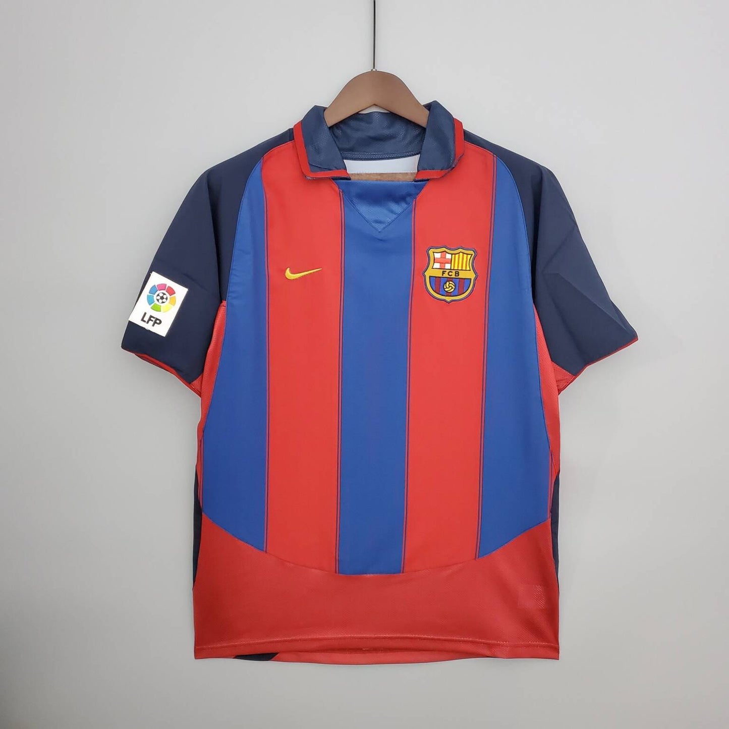 Barcelone Maillot Rétro 03/04