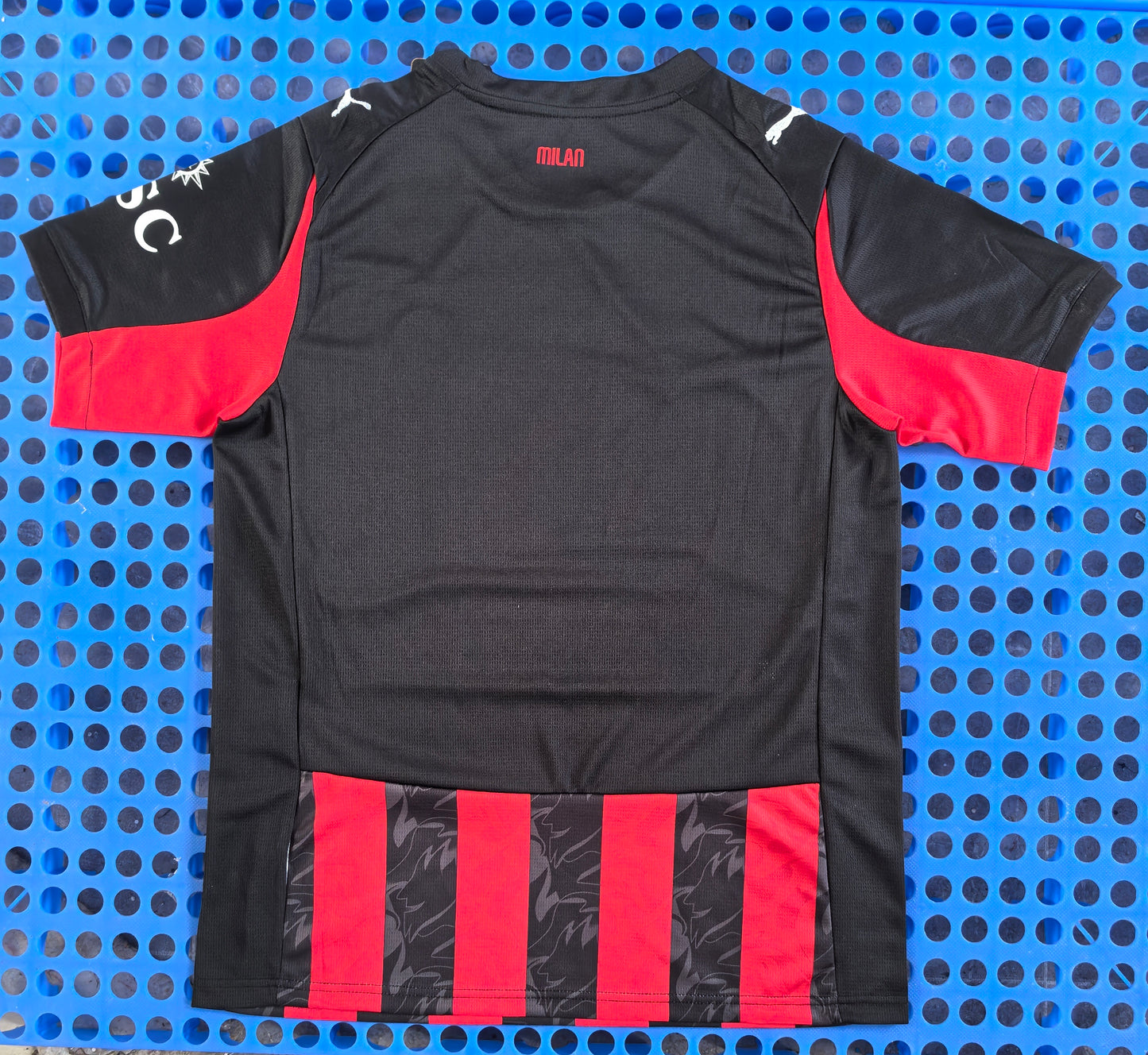 Maillot AC Milan Domicile