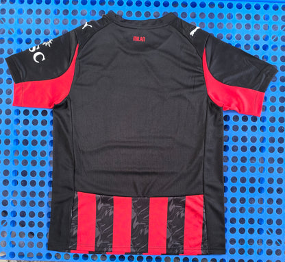 Maillot AC Milan Domicile