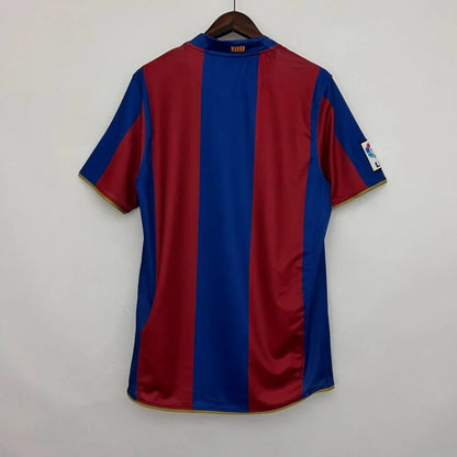 Barcelone Maillot Rétro 07/08