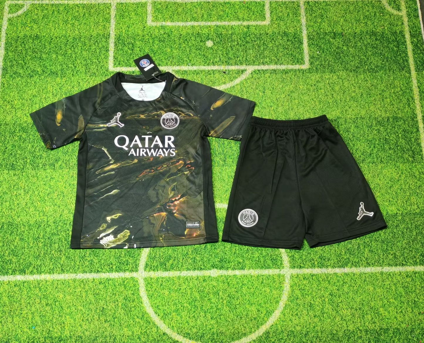 PSG Maillot Third