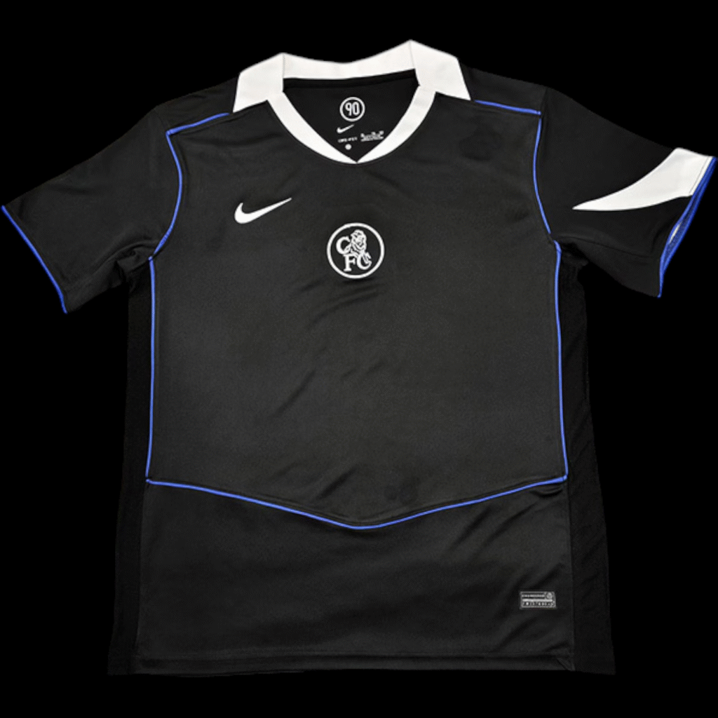 Chelsea Maillot Third