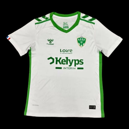 Saint Etienne Maillot Extérieur 24/25