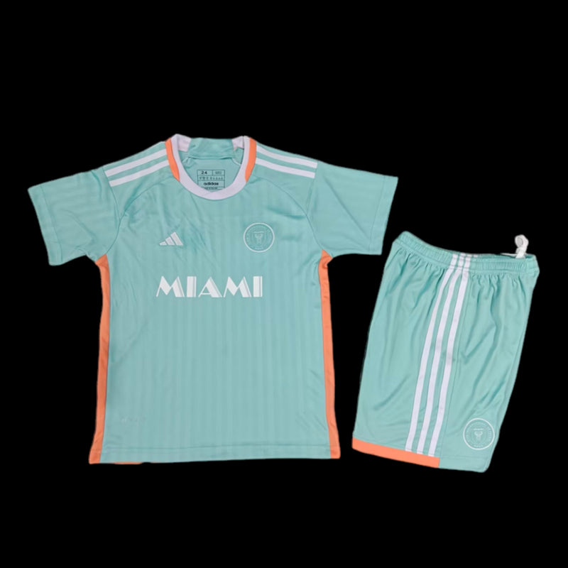 Inter Miami Maillot Third 24/25 – Enfant