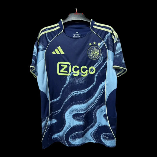 Ajax Amsterdam Maillot Extérieur