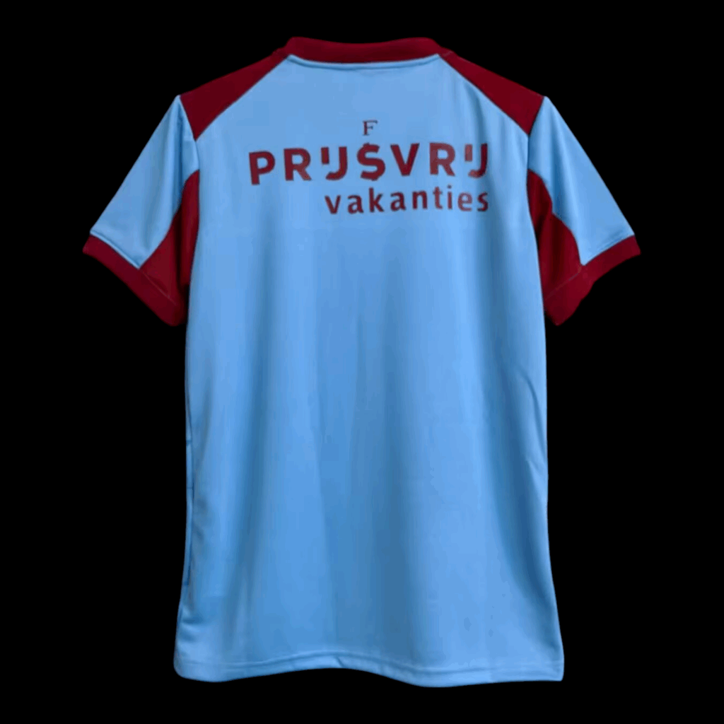 Feyenoord Maillot Extérieur