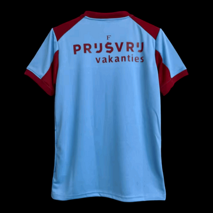 Feyenoord Maillot Extérieur